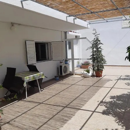 Διαμέρισμα Julija *